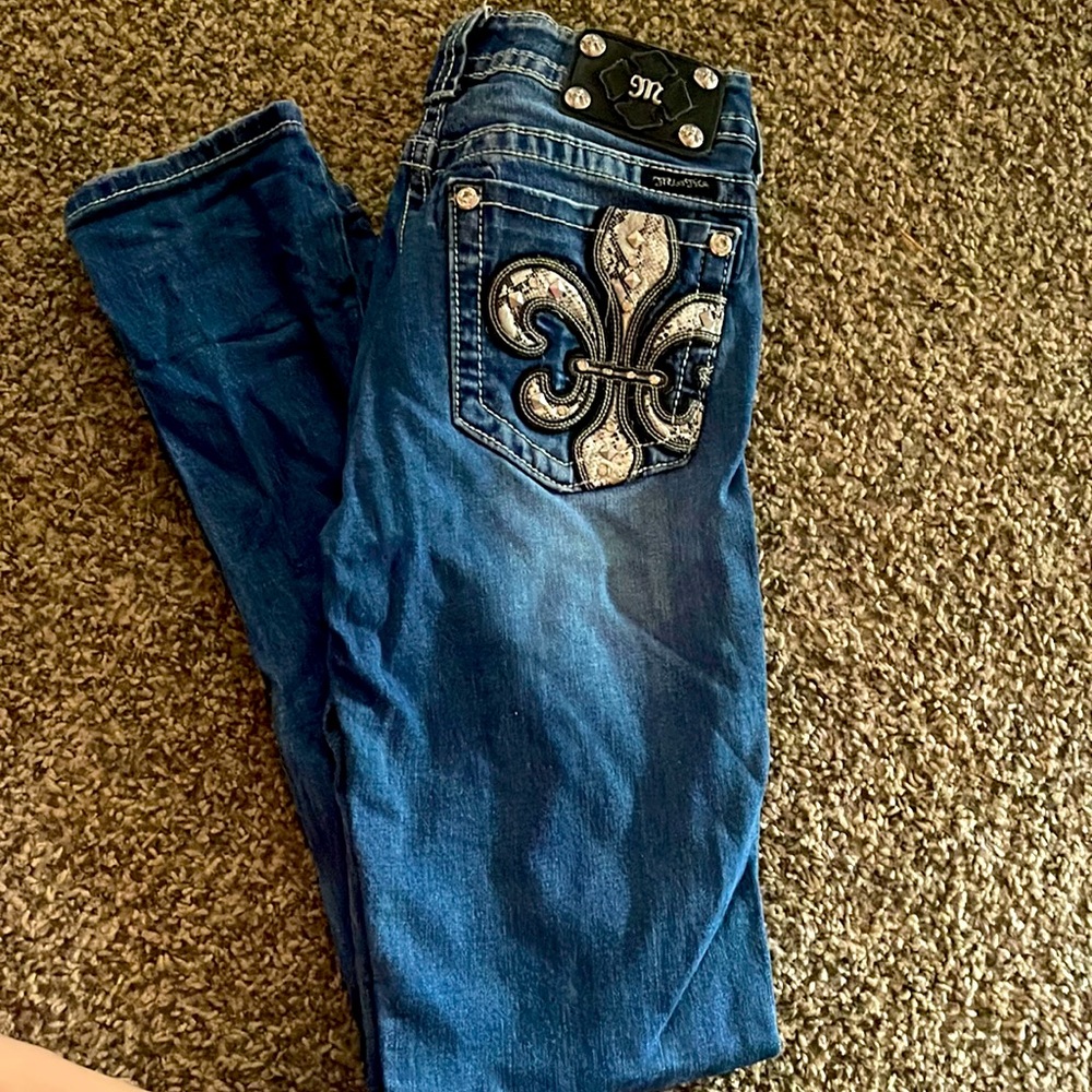 Miss Me Jeans skinny